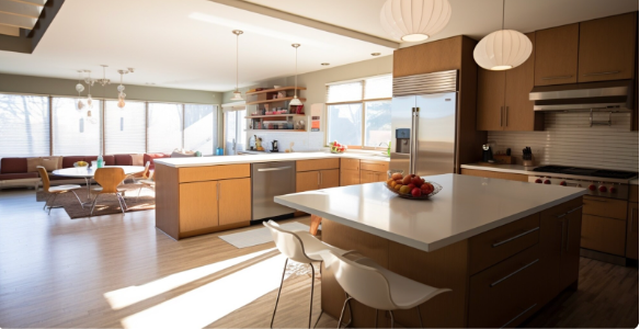 Kitchen Design Trends 2025 – Bonito Designs