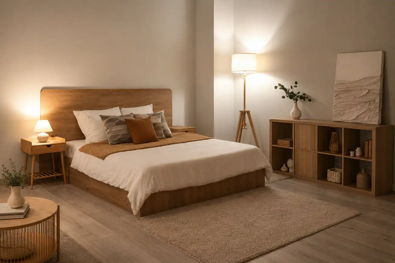 Bed Direction as Per Vastu for Peaceful Sleep