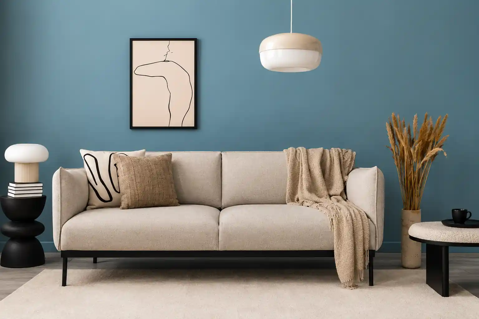 Bonito Designs Interior Wall Paint Room-by-Room Guide