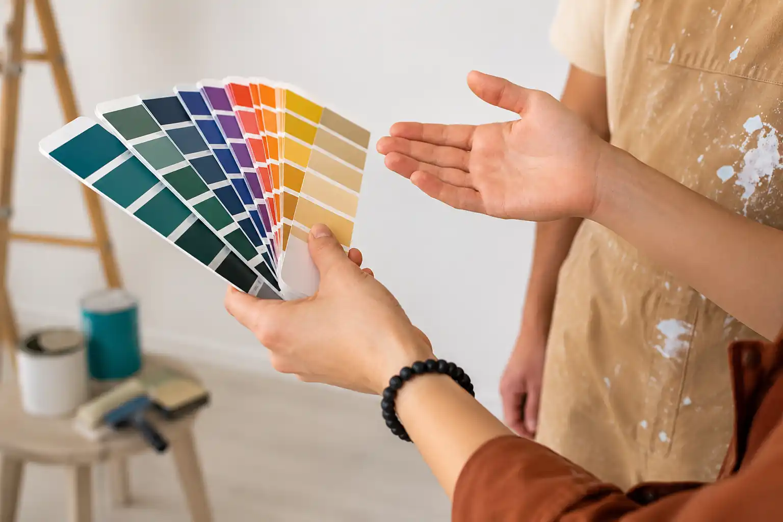 Complete Guide to Living Room Colours by Bonito Designs
