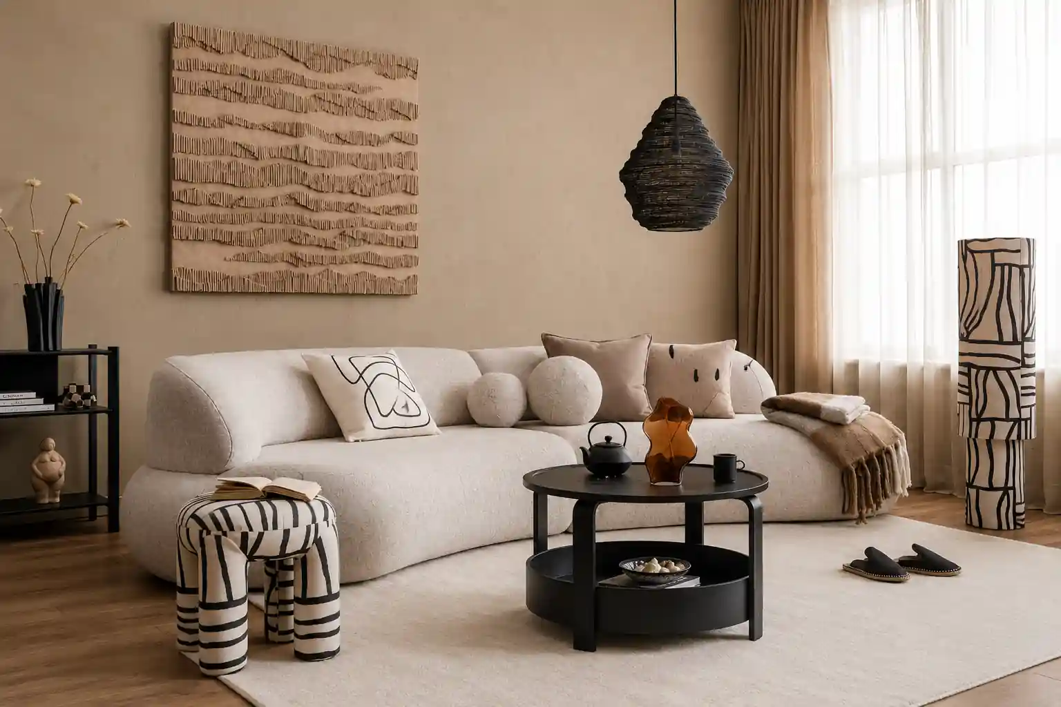 How Home Interior Design Shapes Your Mood