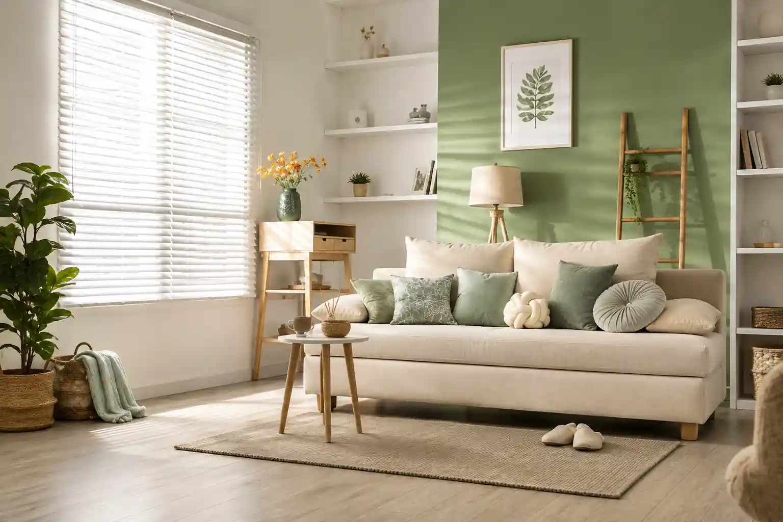 Features of Modern Interior Design